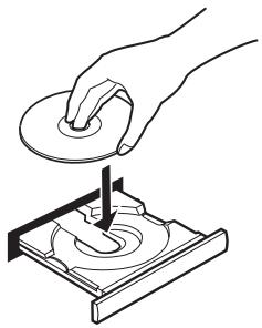 PIONEER DV 656 A - Press OPEN/CLOSE to open the disc tray. - 1