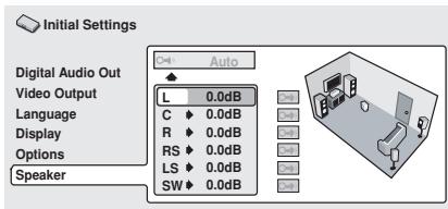 PIONEER DV 656 A - Channel Level - 2