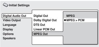 PIONEER DV 656 A - MPEG Out - 1
