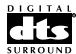 PIONEER DV 656 A - Built-in Dolby\*2 Digital and DTS\*3 decoding with multichannel outputs - 2