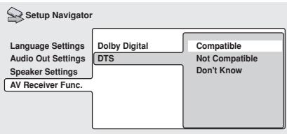 PIONEER DV 656 A - Is your AV receiver DTS compatible? - 1