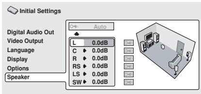 PIONEER DV 656 A - Channel Level - 4