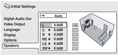 PIONEER DV 656 A - Channel Level - 3