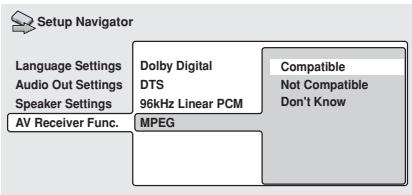 PIONEER DV 656 A - Is your AV receiver MPEG compatible? - 1