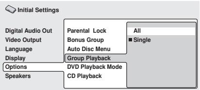 PIONEER DV 656 A - GroupPlayback - 1