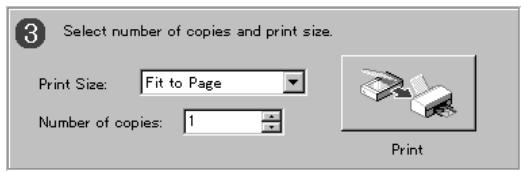 EPSON PERFECTION 1200 - Scanning and Printing - 11