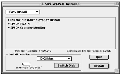 EPSON PERFECTION 1200 - If You're Using a Macintosh . . . - 5