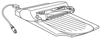 EPSON PERFECTION 1200 - Unpacking the Auto Document Feeder - 1