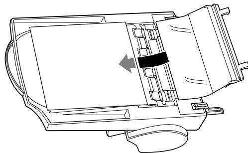 EPSON PERFECTION 1200 - Attaching the Paper Path Guide - 1