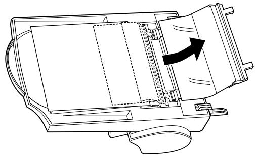 EPSON PERFECTION 1200 - Removing the Paper Path Guide - 4