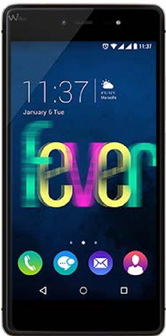 WIKO FEVER - WIKO SAS - 1