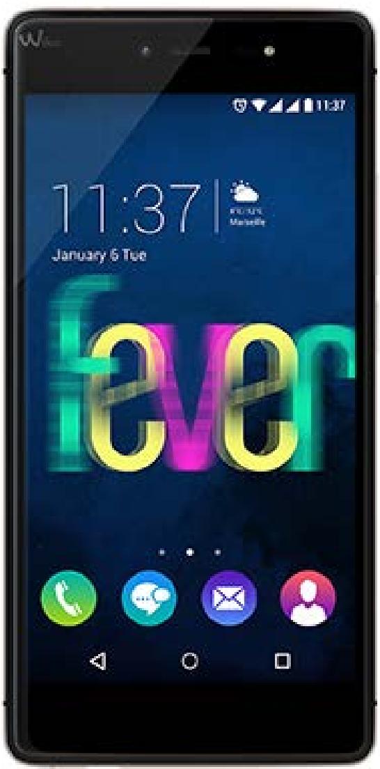WIKO FEVER - WIKO SAS - 1
