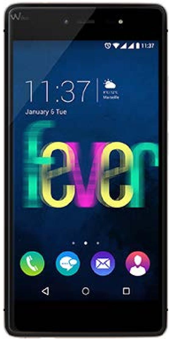 WIKO FEVER - Limite de responsabilité - 3
