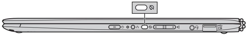LENOVO YOGA 3 - Orientation de l'écran - 1