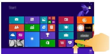 LENOVO YOGA 3 - Balayer - 2