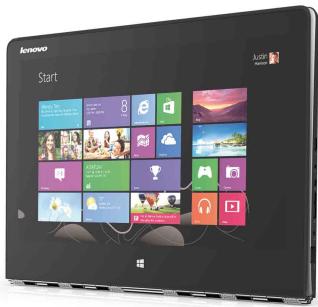LENOVO YOGA 3 - Mode tablette - 1