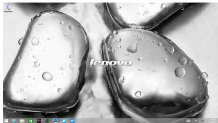 LENOVO YOGA 3 - Interface du système d'exploitation - 2