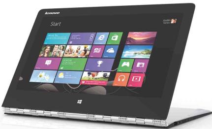 LENOVO YOGA 3 - Mode stationnaire (mode cinéma) - 1