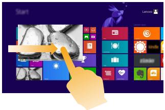 LENOVO YOGA 3 - Tâches effectuées - 1