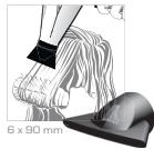 BABYLISS 6000E - Il metodo per la messa in piega dipende alla forma naturale del capello e dal risultato desiderato. - 10