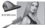 BABYLISS 6000E - -4 schakelaars: - 4