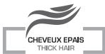 BABYLISS 6000E - O método de secagem depende da espessura dos@cabelos. - 3