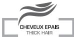 BABYLISS 6000E - De methode van drogen hangt af van de dikte van het haar. - 3