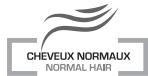 BABYLISS 6000E - De methode van drogen hangt af van de dikte van het haar. - 2