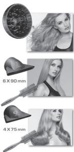 BABYLISS 6000E - 3