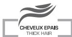 BABYLISS 6000E - El método de secado depende del grosor delapello. - 3