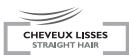BABYLISS 6000E - The styling method depends on the natural style of the hair and the desired result. - 1