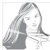 BABYLISS 6000E - Stylingmetoden afhanger af harets naturlige form og det onskede resultat. - 5