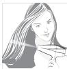 BABYLISS 6000E - La méthode de mise in forme dépend de la forme naturelle du cheveu et du résultat souhaïte. - 5