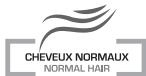 BABYLISS 6000E - El método de secado depende del grosor delapello. - 2