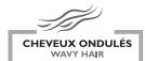 BABYLISS 6000E - La méthode de mise in forme dépend de la forme naturelle du cheveu et du résultat souhaïte. - 2