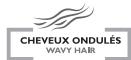 BABYLISS 6000E - Metoda uładania zaleź od naturalnégo ksztalu wlosów i zamierzonego celu. - 2