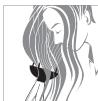 BABYLISS 6000E - La méthode de mise in forme dépend de la forme naturelle du cheveu et du résultat souhaïte. - 6