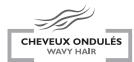 BABYLISS 6000E - De styling is afhankelijk van de natuurlijke vorm van het hare en het gewenste resultaat. - 2