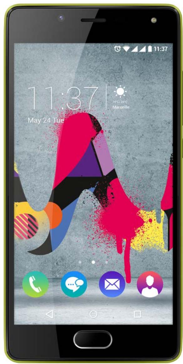 WIKO UFEEL LITE - Limite de responsabilité - 2