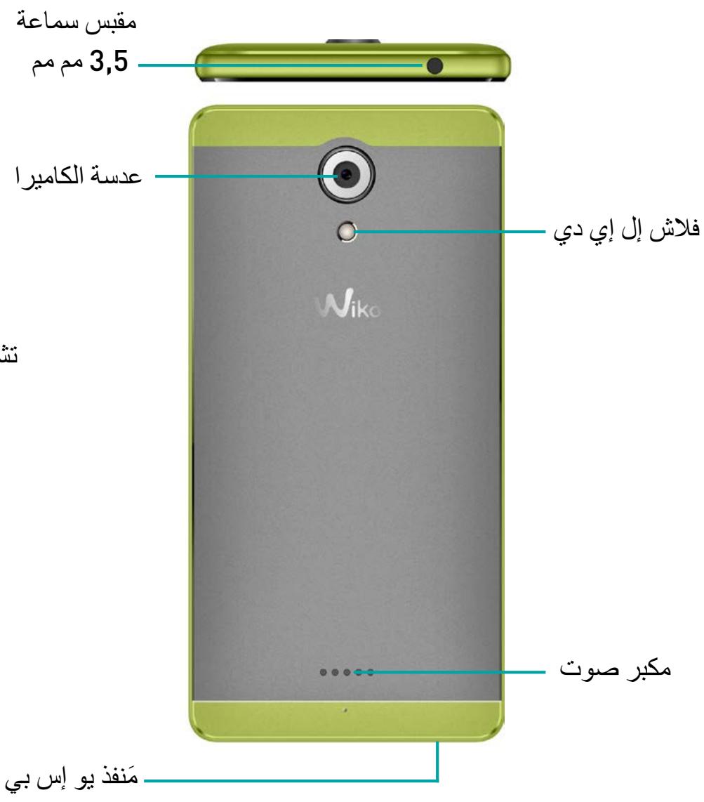 WIKO UFEEL LITE - Limite de responsabilité - 2