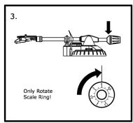 ION LP-2CD - INSTALACION DEL BRAZO - 2