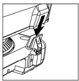 ION LP-2CD - INSTALLAZIONE DEL COPERCHIO ANTIPOLVERE - 1