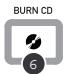ION LP-2CD - CD CONTROL BUTTONS - 6