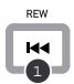 ION LP-2CD - CD CONTROL BUTTONS - 1
