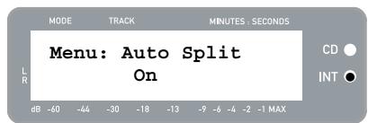 ION LP-2CD - Auto Split (suddivisione automatica) - 1