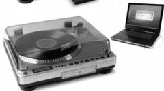 ION LP-2CD - 2