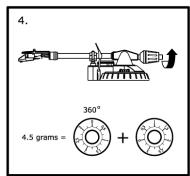 ION LP-2CD - AUFBAU DES TONARMS - 5