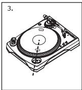 ION LP-2CD - AVVERTENZA: - 3