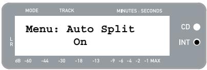 ION LP-2CD - Auto Split - 1
