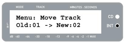 ION LP-2CD - Move Track (sposta traccia) - 1